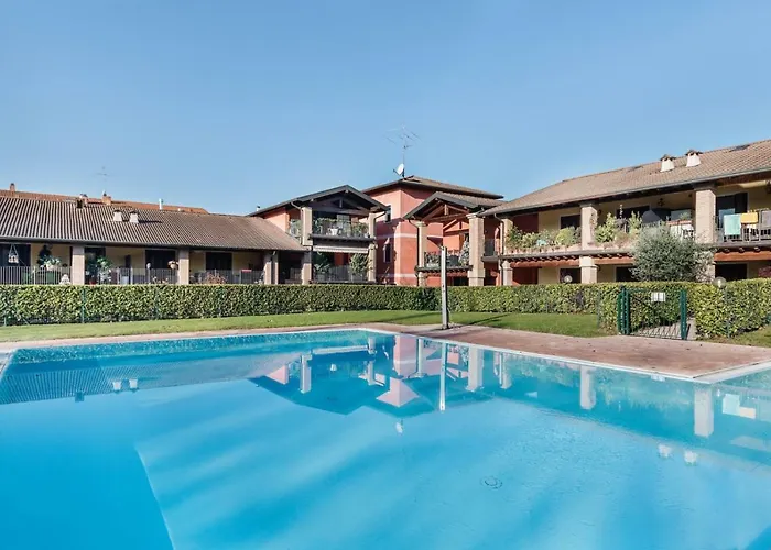Cascinale - Residence con Piscina